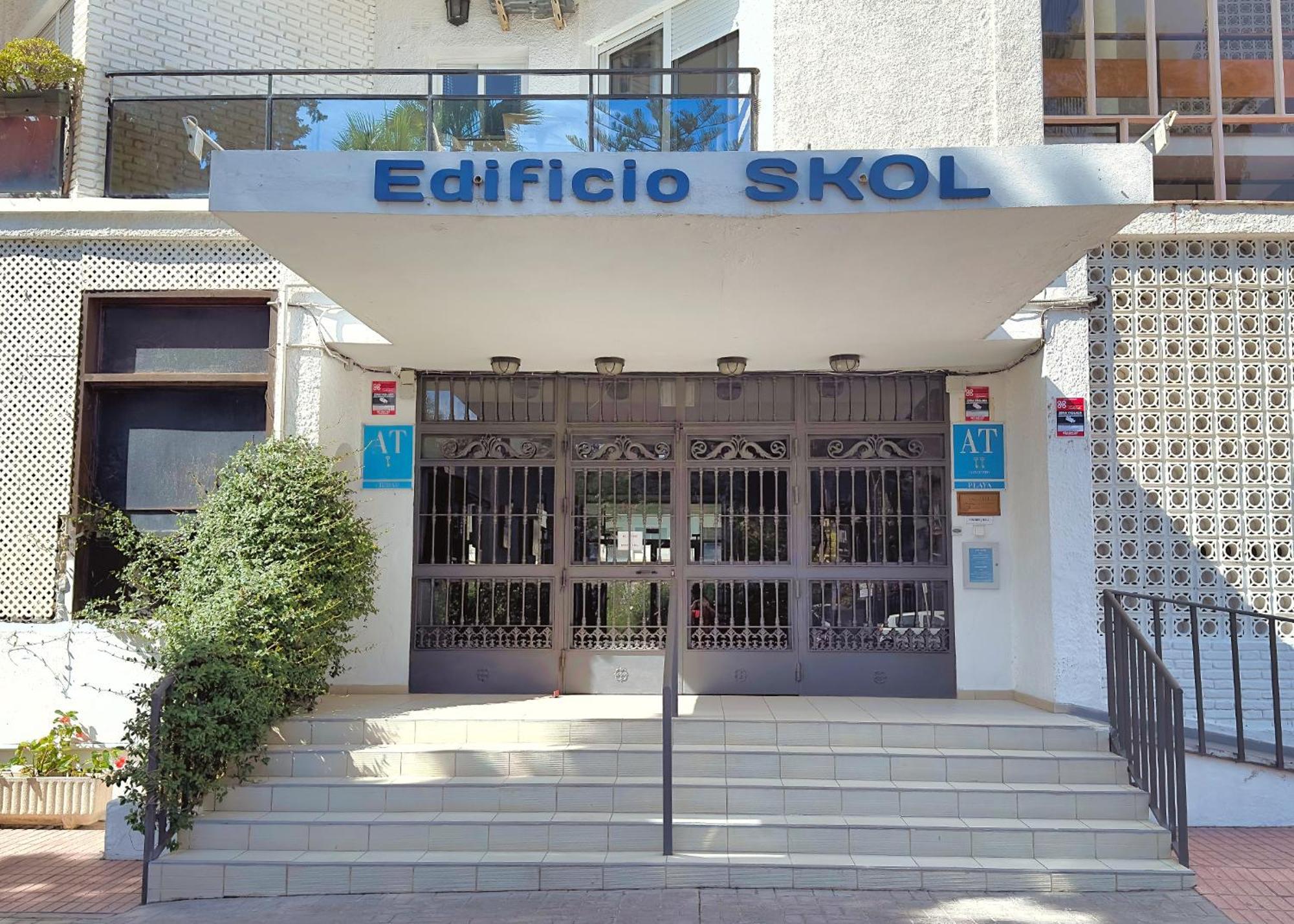 Skol 350. Great 2 Bedroom Apartment In Skol Marbella Exterior photo